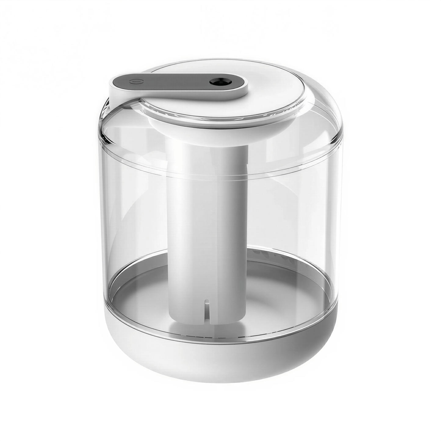 Aroma Diffuser 1L – Kabelloser Luftbefeuchter mit USB - Aufladung, LED - Farbwechsel & Aromafunktion für Raumduft & gesunde Raumluft - Lumavie
