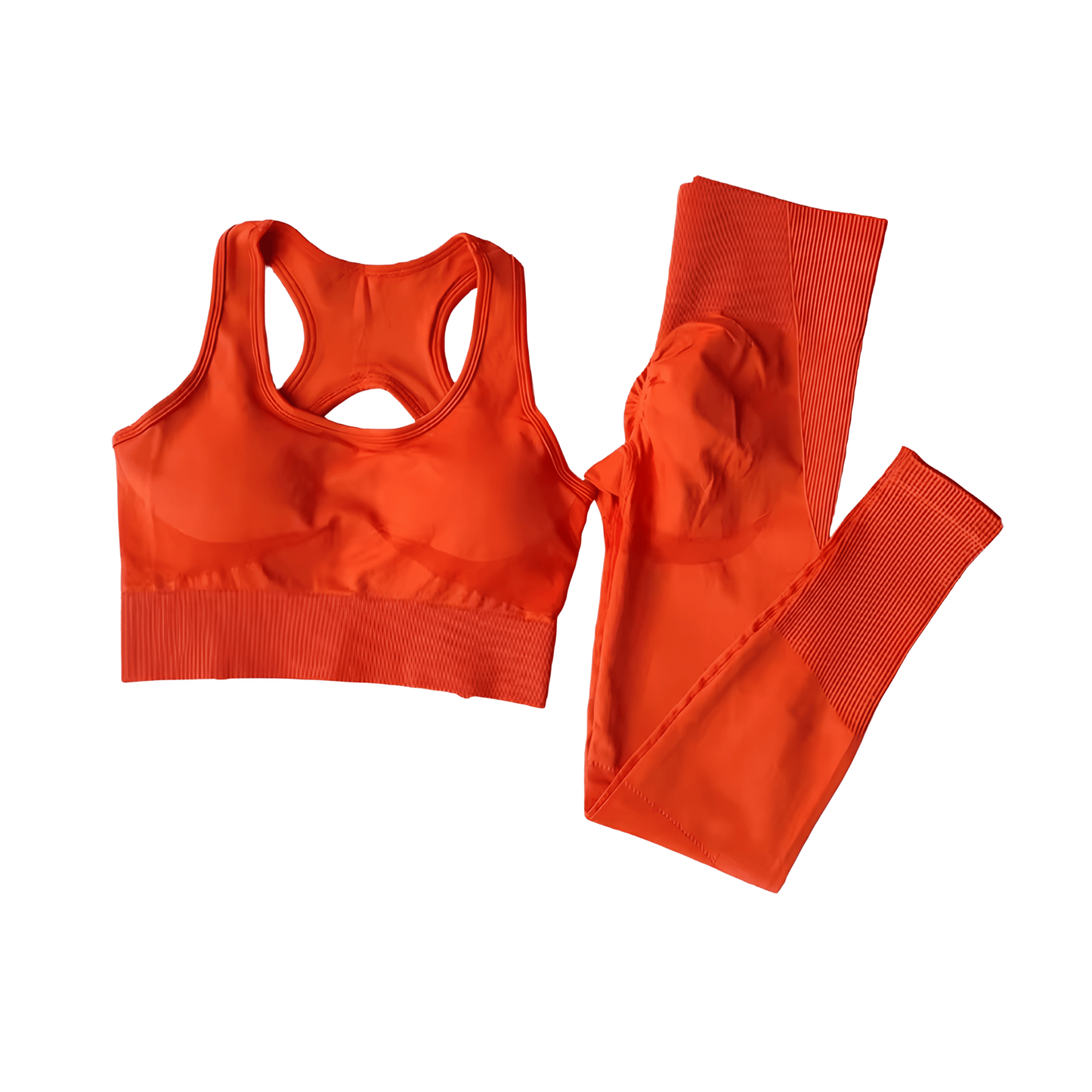 LumaFit Pro – Shockproof Sport - BH & Leggings Set für Training & Workouts - Lumavie