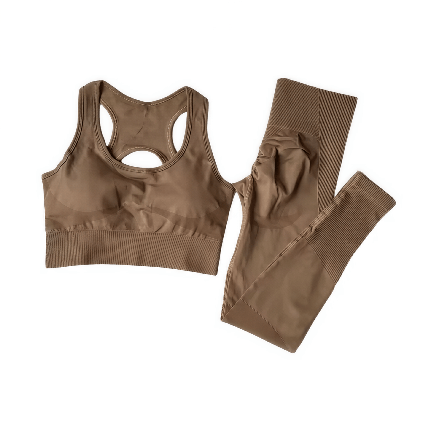 LumaFit Pro – Shockproof Sport - BH & Leggings Set für Training & Workouts - Lumavie