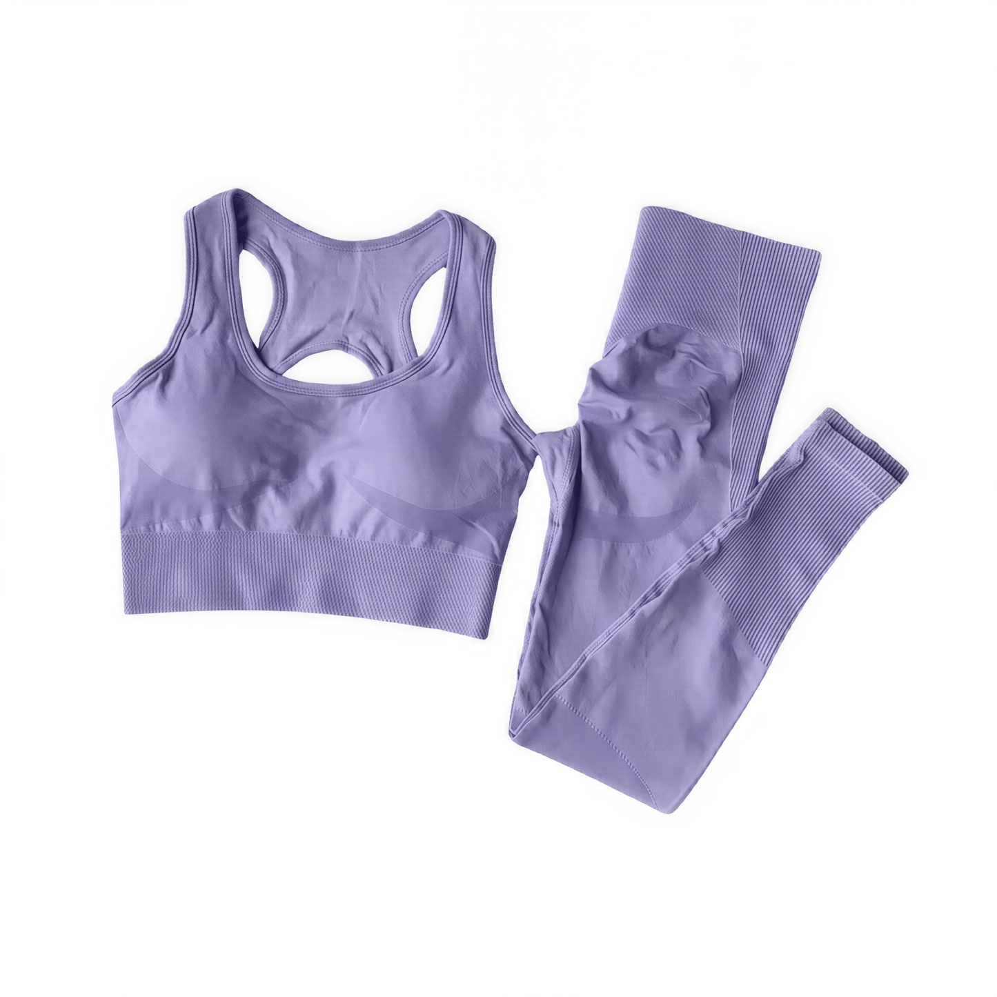 LumaFit Pro – Shockproof Sport - BH & Leggings Set für Training & Workouts - Lumavie