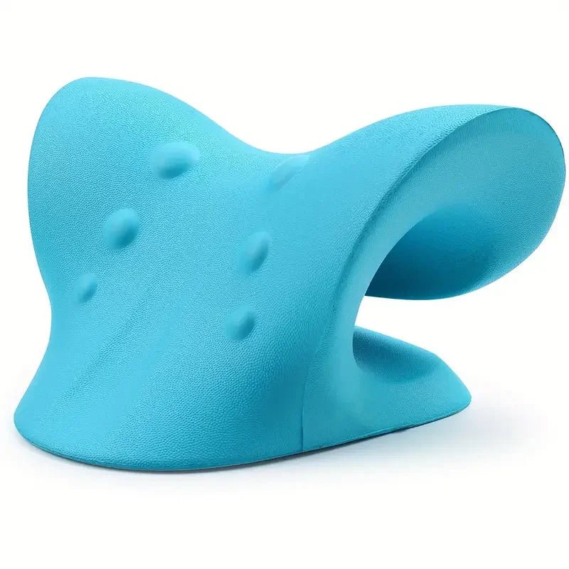 LumaNeck Stretch – Ergonomischer Nackenstrecker für Halswirbelsäule & Körperhaltung - Lumavie
