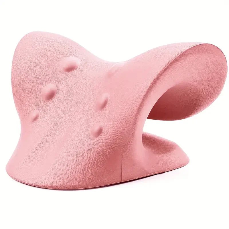 LumaNeck Stretch – Ergonomischer Nackenstrecker für Halswirbelsäule & Körperhaltung - Lumavie
