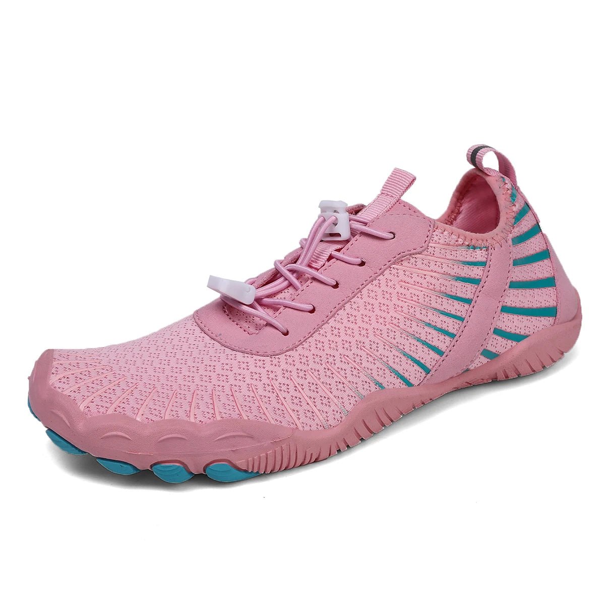Lumavie FlowStep – Rutschfeste Barfußschuhe mit schnelltrocknender Sohle für Outdoor, Wasser & aktive Erholung im Sommer - Lumavie
