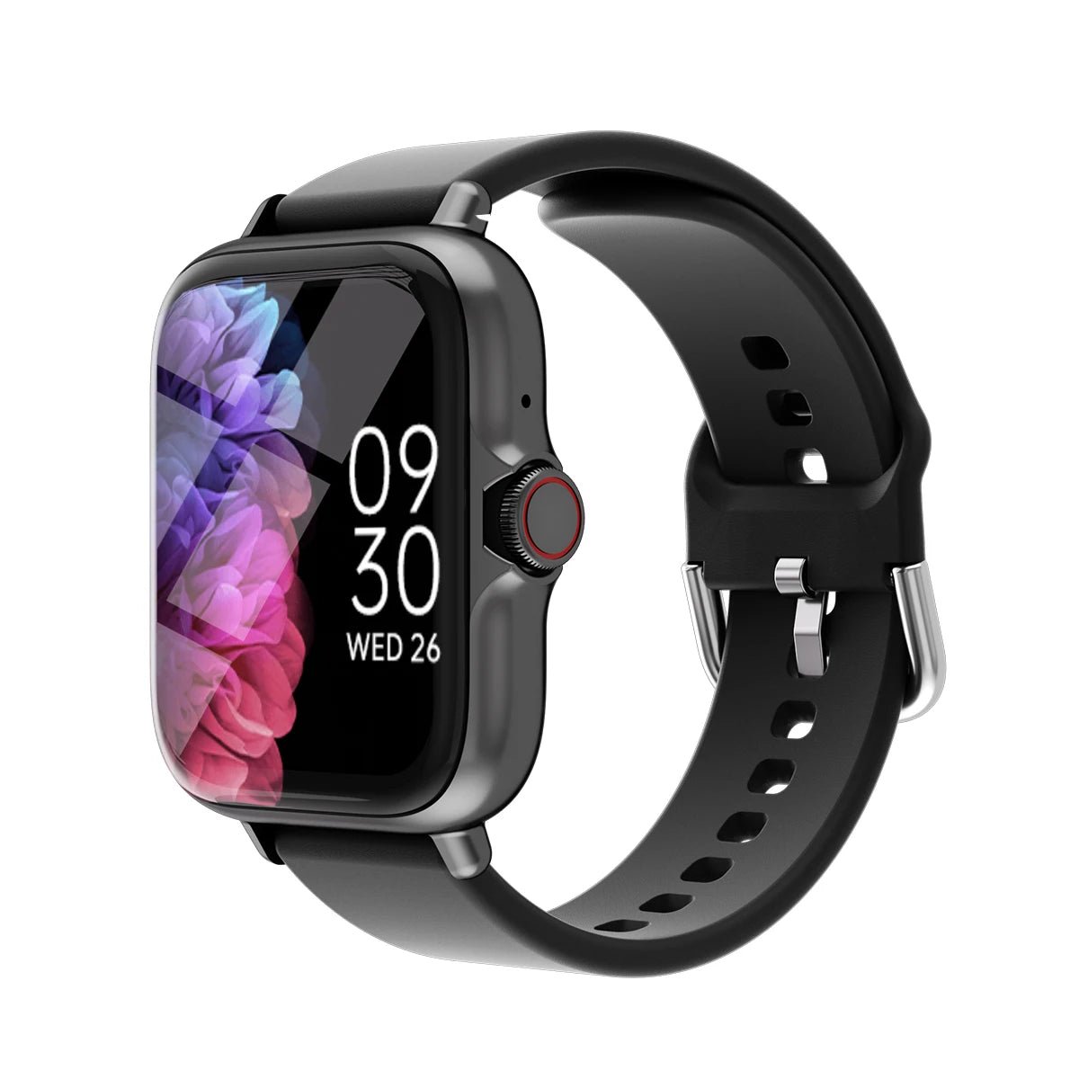 Lumavie Smartwatch – Stilvolle 1,83 Zoll Sportuhr mit Telefonfunktion, Schrittzähler & Schlafüberwachung für Gesundheit & Fokus - Lumavie