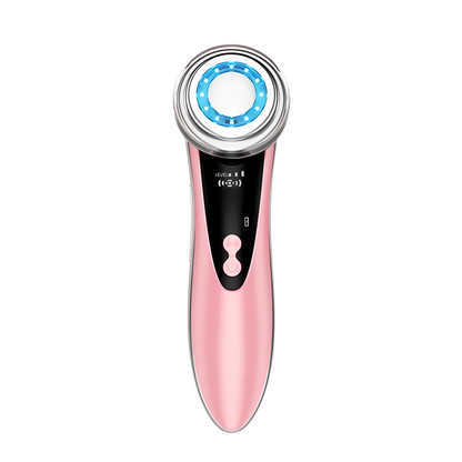 RevitaGlow Beauty Tool – Kompaktes LED-Gesichtsmassagegerät für strahlende Haut & gezielte Anti-Aging-Anwendung