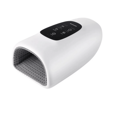 HandEase Pro – Elektrischer Handmassager mit 3 Modi, Luftdruck & Wärme zur Entspannung - Lumavie