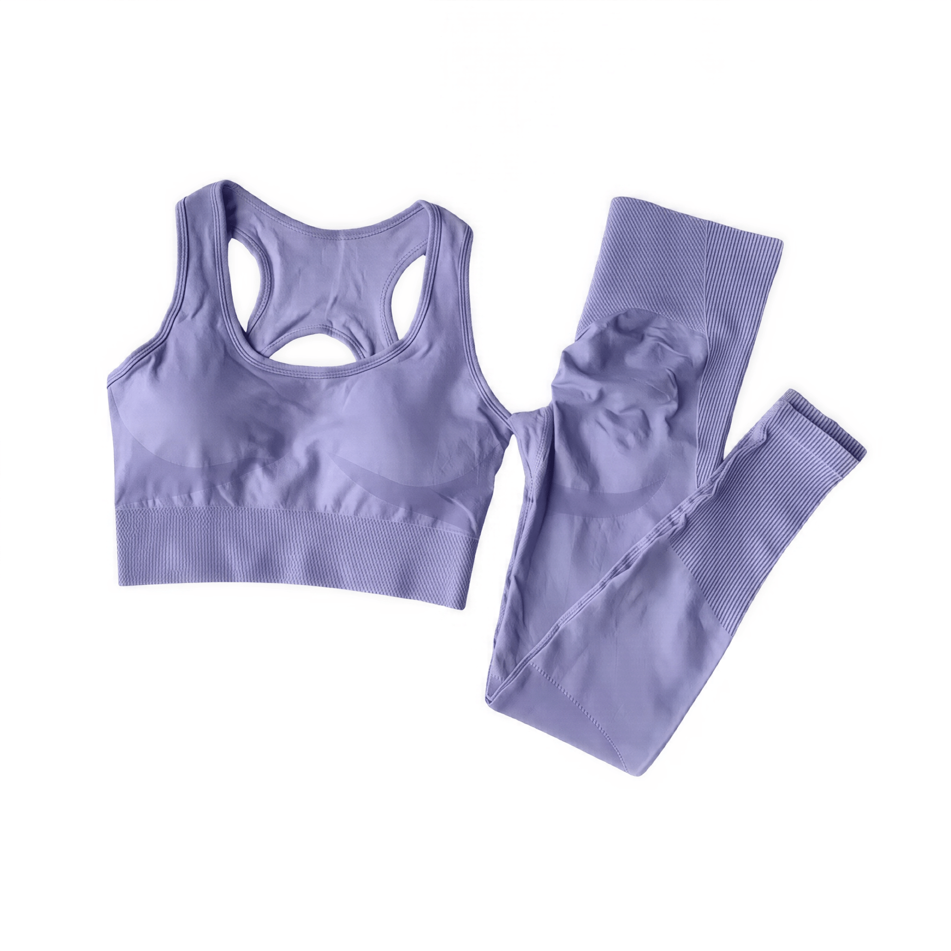 LumaFit Pro – Shockproof Sport - BH & Leggings Set für Training & Workouts - Lumavie