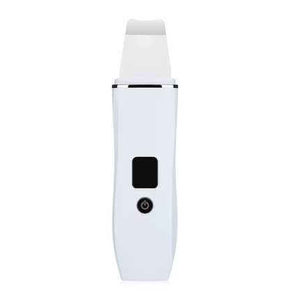 Lumavie SkinEssence – 4 - in - 1 Ultraschall Peelinggerät zur effektiven Porenreinigung, Hautstraffung & täglichen Gesichtsreinigung - Lumavie