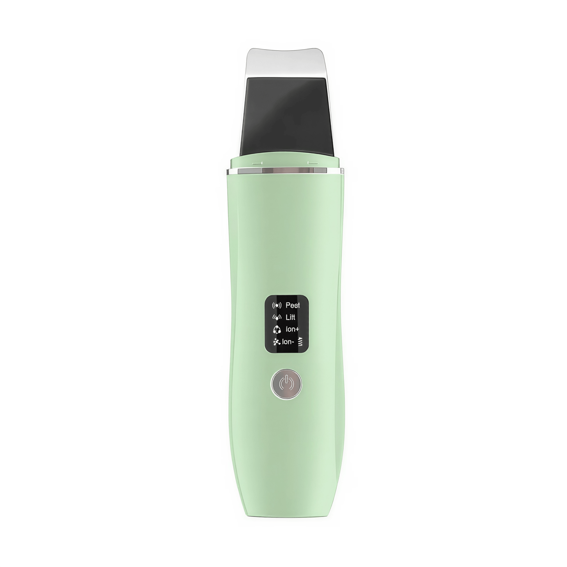 Lumavie SkinEssence – 4 - in - 1 Ultraschall Peelinggerät zur effektiven Porenreinigung, Hautstraffung & täglichen Gesichtsreinigung - Lumavie