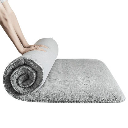 Schlaftopper Wolle – Faltbare & dicke Auflage für Winter, warme Ergänzung für Schlafzimmer, Wohnräume & Gästezimmer - Lumavie