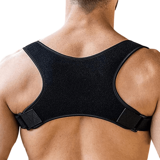 StraightUp Brace – Verstellbarer Rückenhalter für bessere Körperhaltung - Lumavie