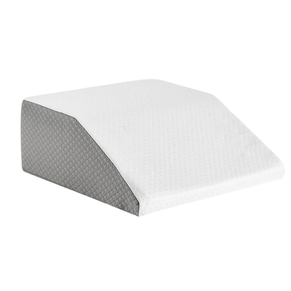 Venenkissen Beinhochlagerung – Orthopädisches Memory Foam Kissen zur Entlastung von Beinen, Wirbelsäule & für besseren Schlaf - Lumavie