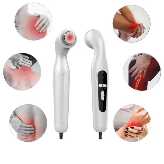 VitaRelief Ultra – Therapeutisches Ultraschallgerät zur Behandlung von Muskelverspannungen, Arthritis & chronischen Schmerzen - Lumavie